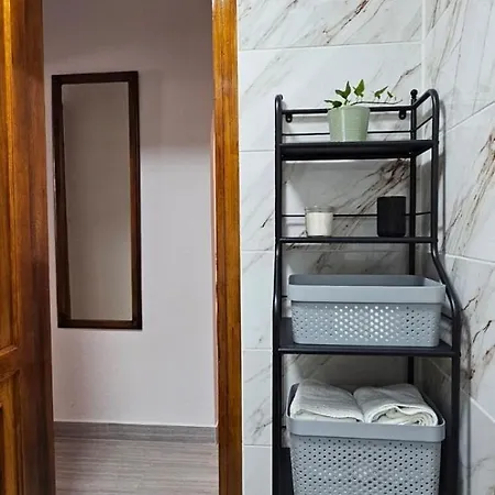 Eden Cristianos Apartament *