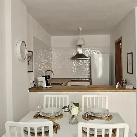 Apartament Eden Cristianos *