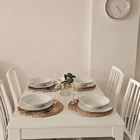 Eden Cristianos Apartament