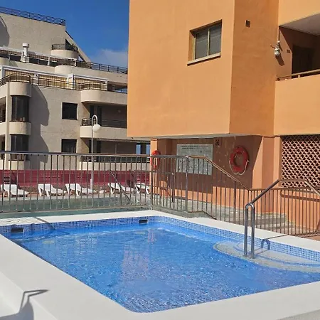 Apartament Eden Cristianos Los Cristianos (Tenerife)