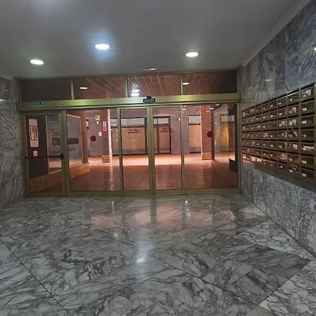 Eden Cristianos Apartament *