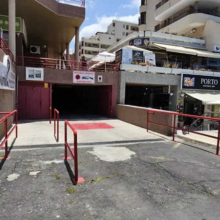 Eden Cristianos Apartament Los Cristianos (Tenerife)