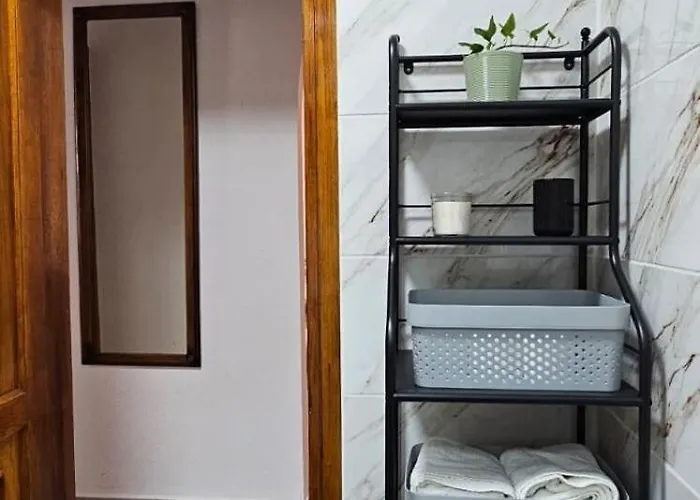 Eden Cristianos 아파트 *