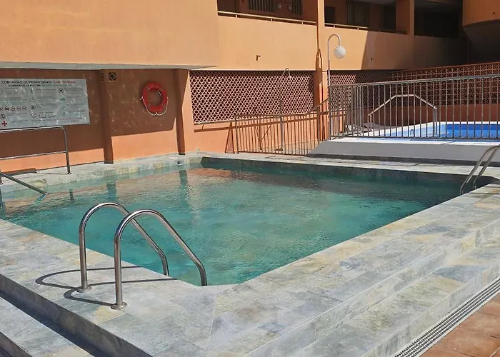 아파트 Eden Cristianos *