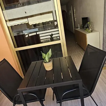 Eden Cristianos Apartament *