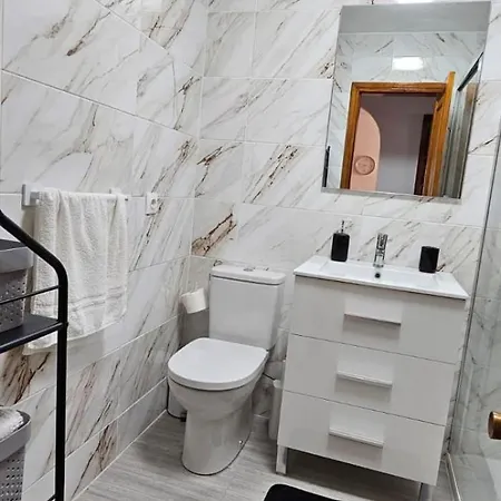 Apartament Eden Cristianos Los Cristianos (Tenerife)