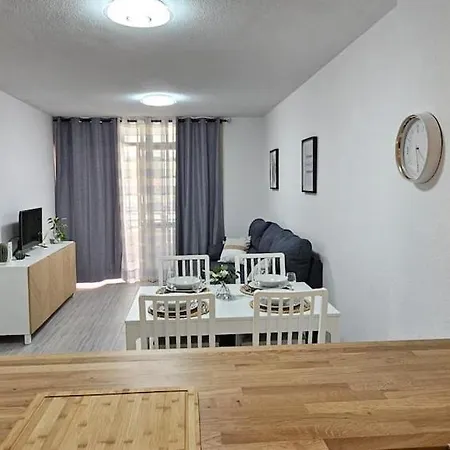 Apartament Eden Cristianos Los Cristianos (Tenerife)