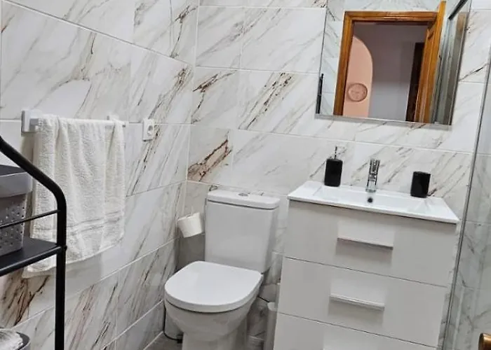 Apartmán Eden Cristianos Los Cristianos (Tenerife)