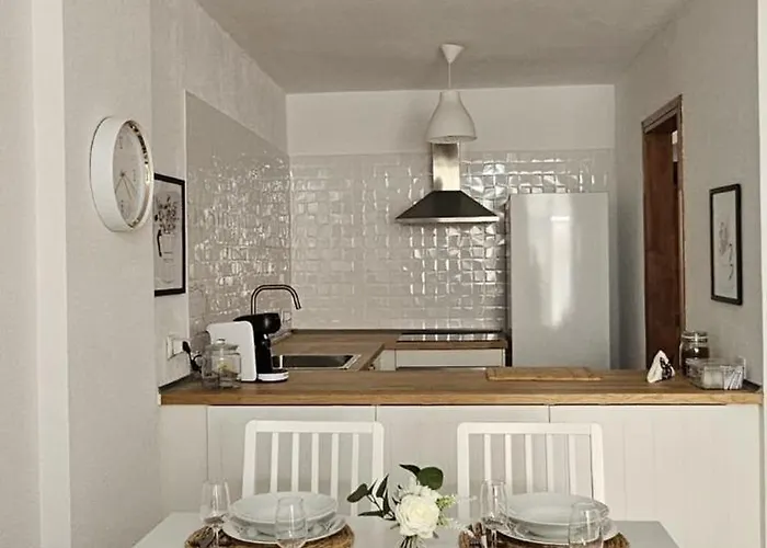 Apartmán Eden Cristianos *