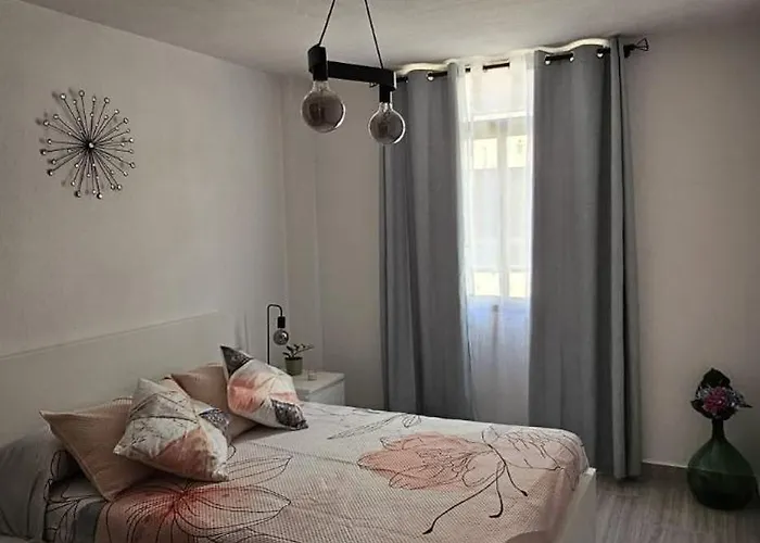 Eden Cristianos Apartmán Los Cristianos (Tenerife)