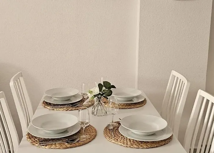 Eden Cristianos Apartmán