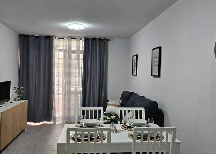 Apartmán Eden Cristianos *