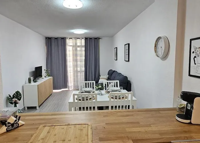 Apartmán Eden Cristianos Los Cristianos (Tenerife)