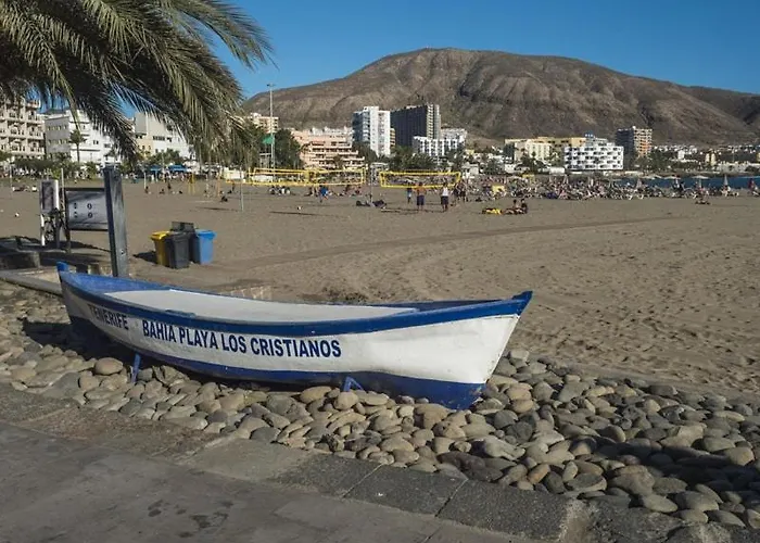 Apartmán Eden Cristianos Los Cristianos (Tenerife)
