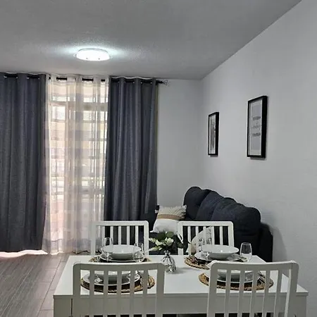 Apartamento Eden Cristianos *