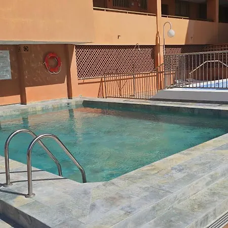 Apartamento Eden Cristianos *