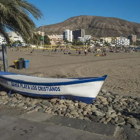 Apartamento Eden Cristianos Los Cristianos (Tenerife)