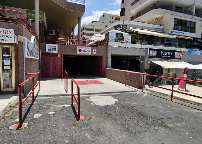 Eden Cristianos شقة لوس كريستيانوس